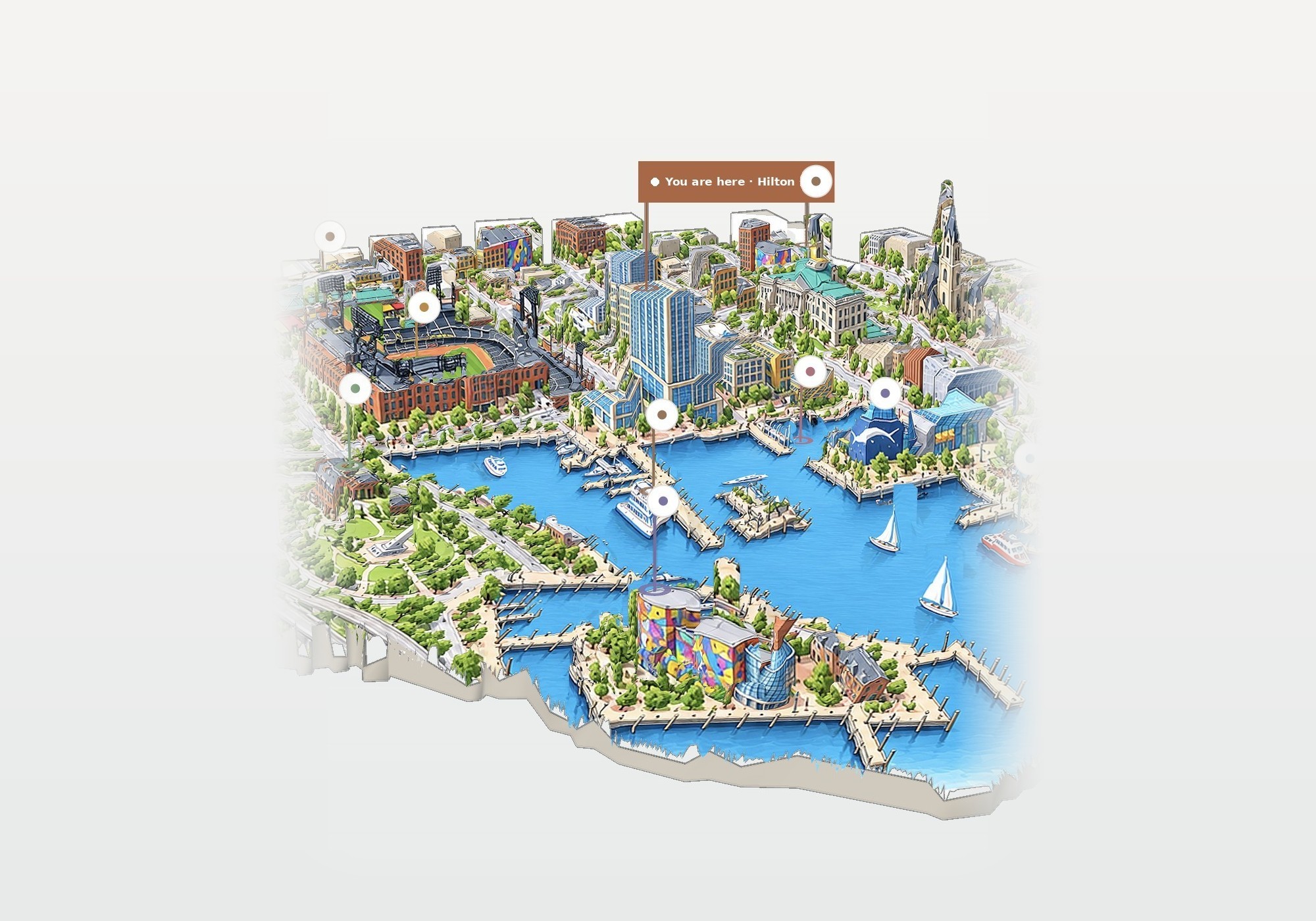Inner Harbor Atlas